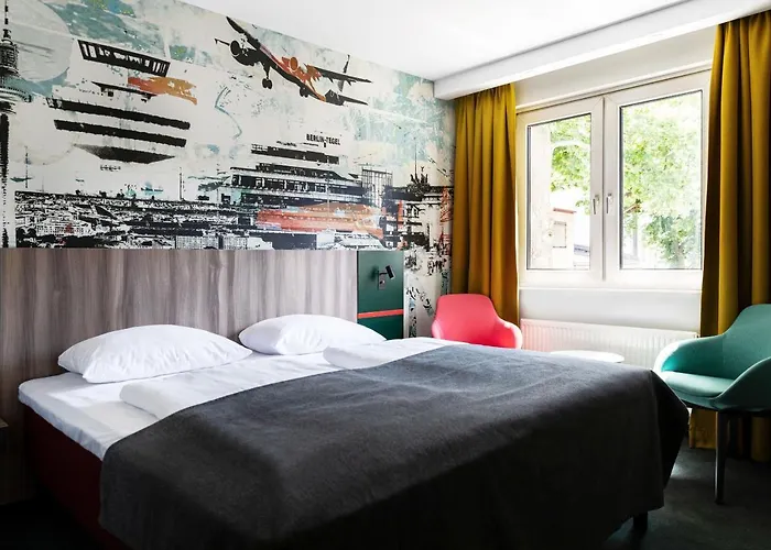 Good Morning Berlin City West