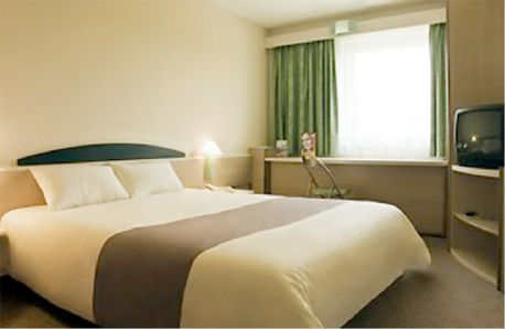 Ibis City West 2*