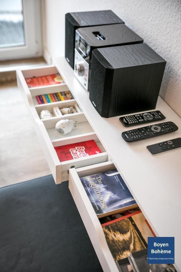 Apartment Boyen Boheme Berlin