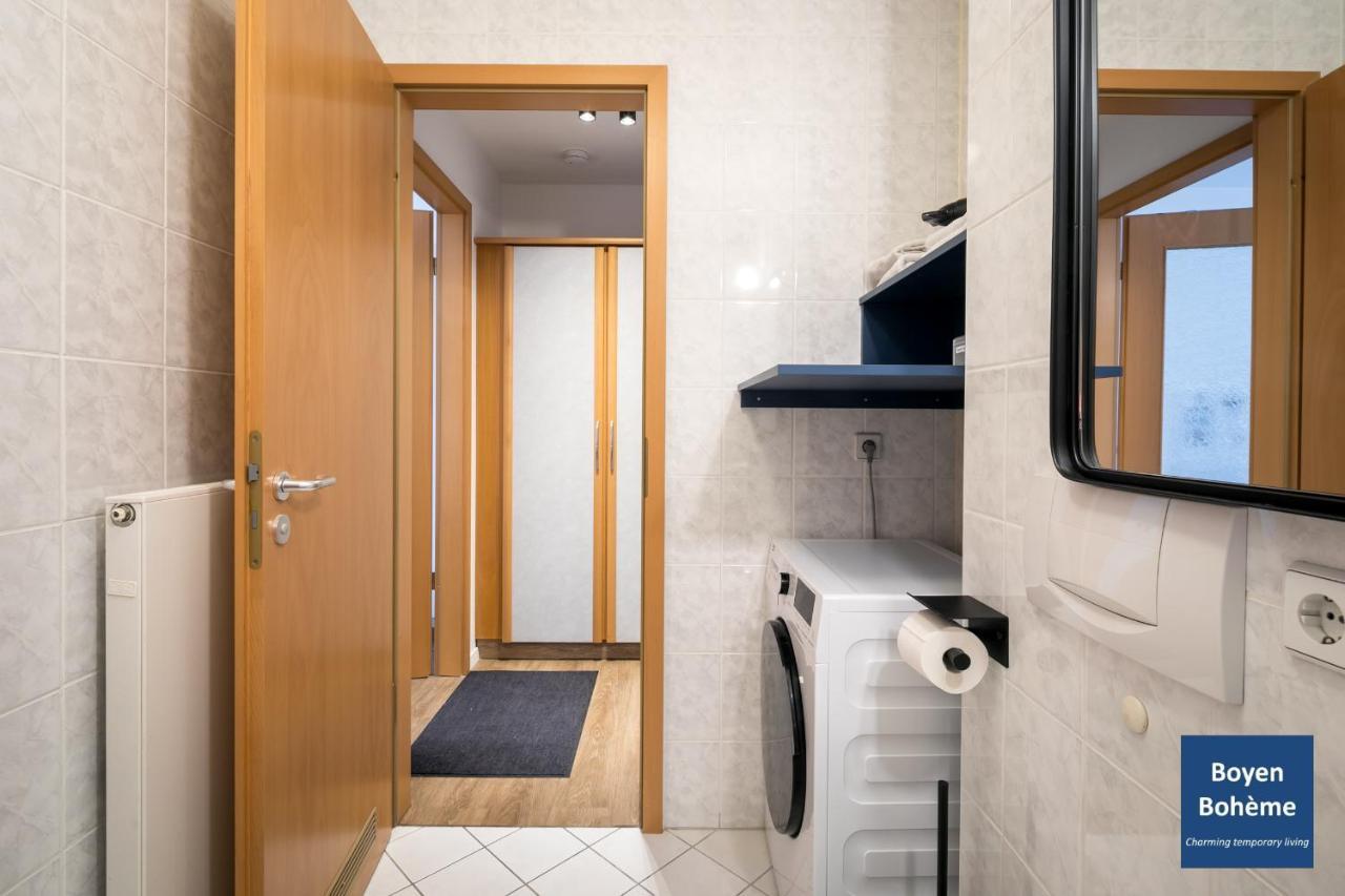 Boyen Boheme Apartment *