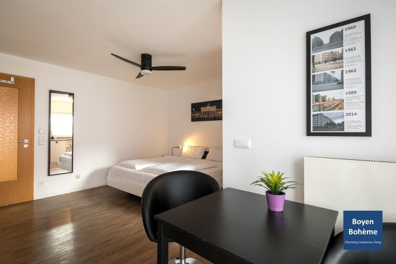 Boyen Boheme Apartment Berlin