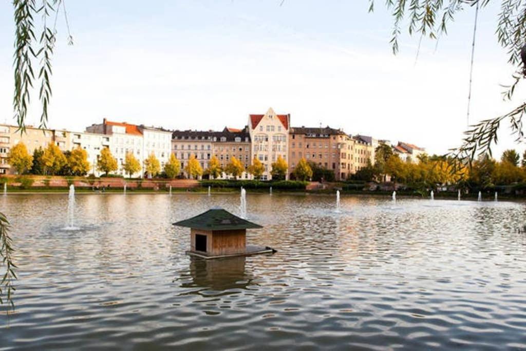Lejlighed Refugium Am Engelbecken Berlin