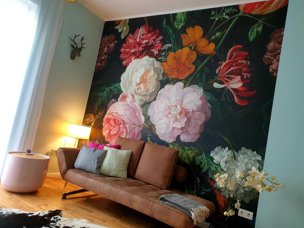P1 In Berlin-friedrichshain Apartment