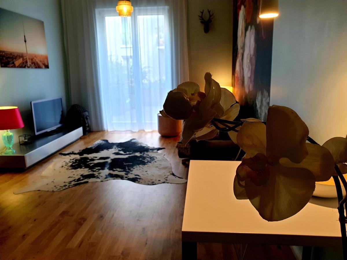 P1 In Berlin-friedrichshain Apartment