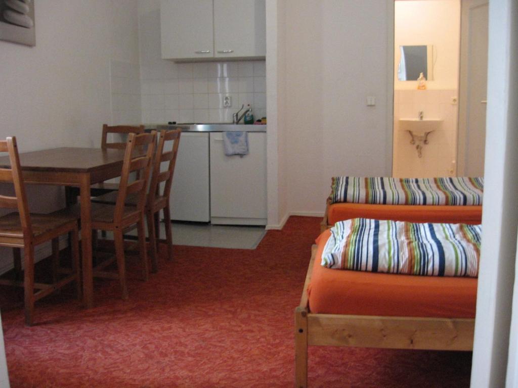 Come 2 Friends Apartmenthaus Aparthotel 2*