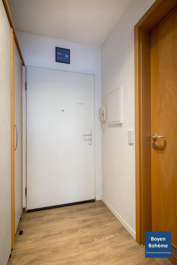Boyen Boheme Apartment *