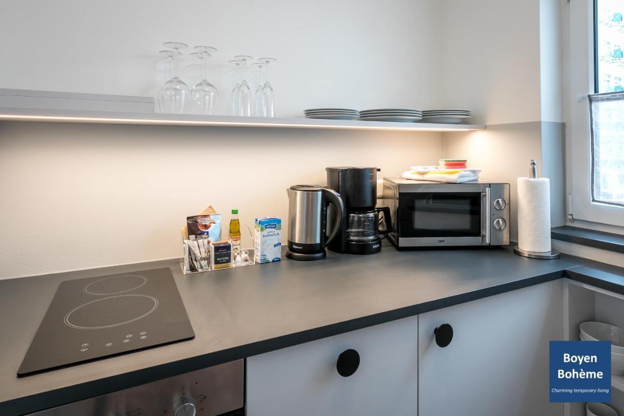 Boyen Boheme Apartment Berlin
