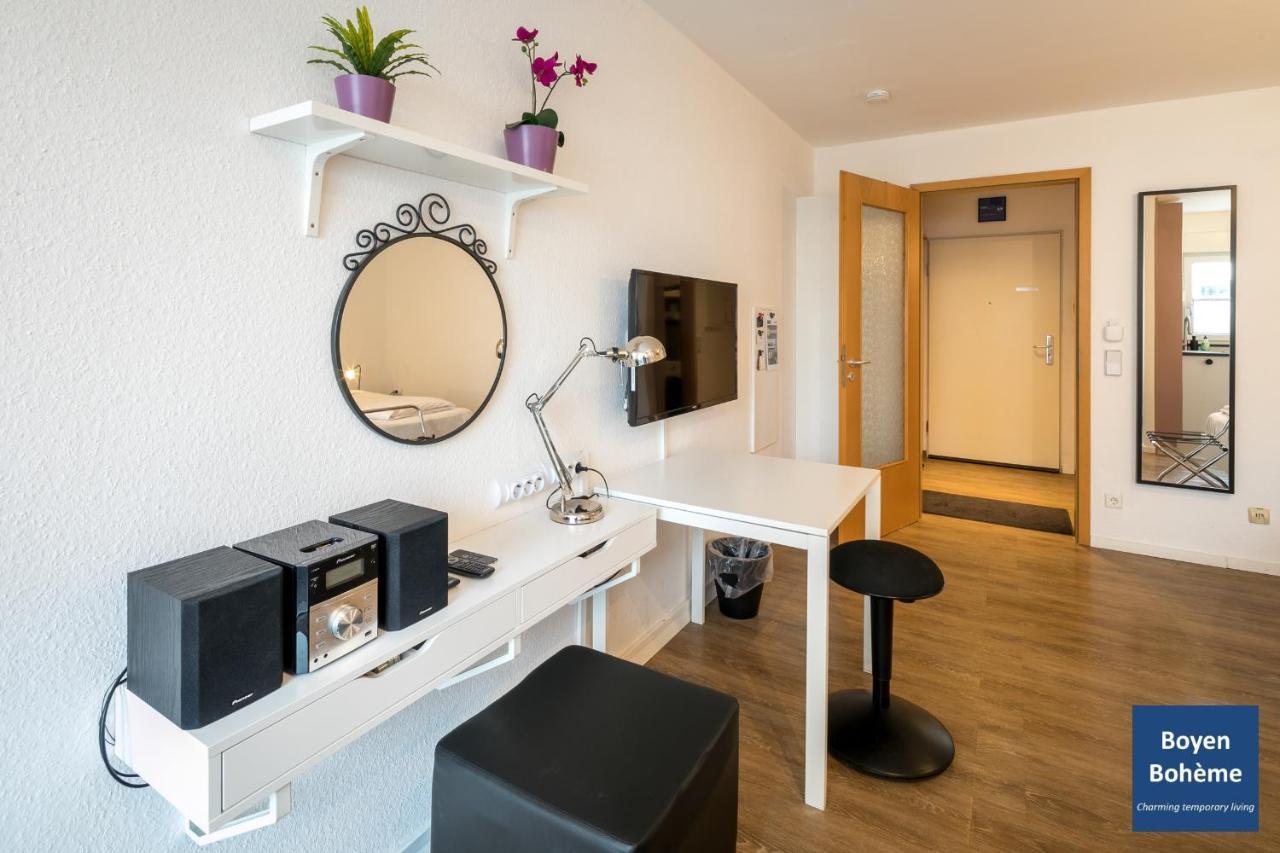 Boyen Boheme Apartment