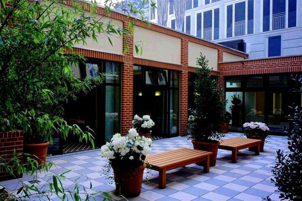 Relexa Stuttgarter Hof Hotel Berlin