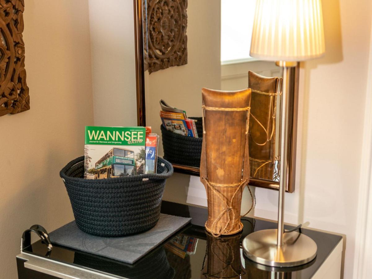 Apartment Striking Apartment Near Lake In Wannsee *