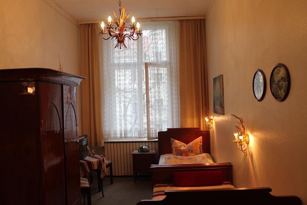 Columbus Am Kurfurstendamm Guest house