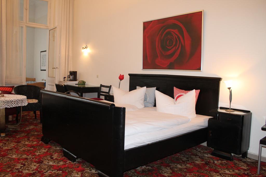 Columbus Am Kurfurstendamm Guest house 2*