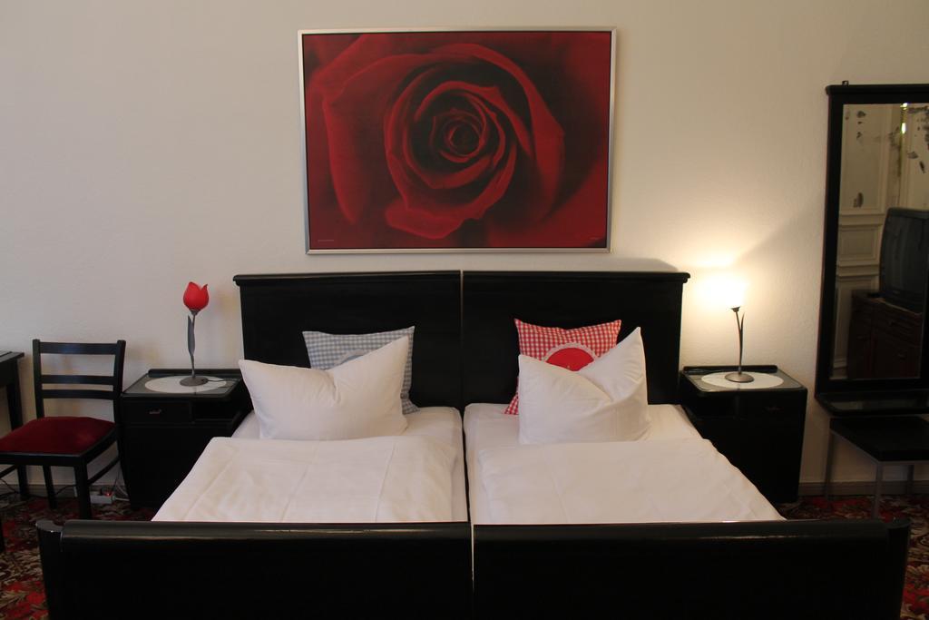 Guest house Columbus Am Kurfurstendamm Berlin
