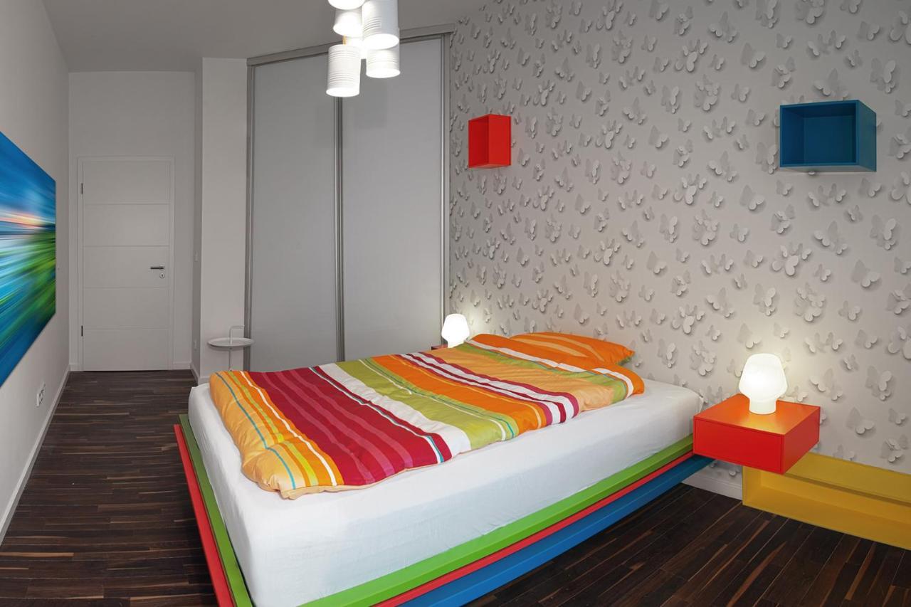 Luxus Designer-residenz In Mitte • 109 Qm • Neu! Lejlighed