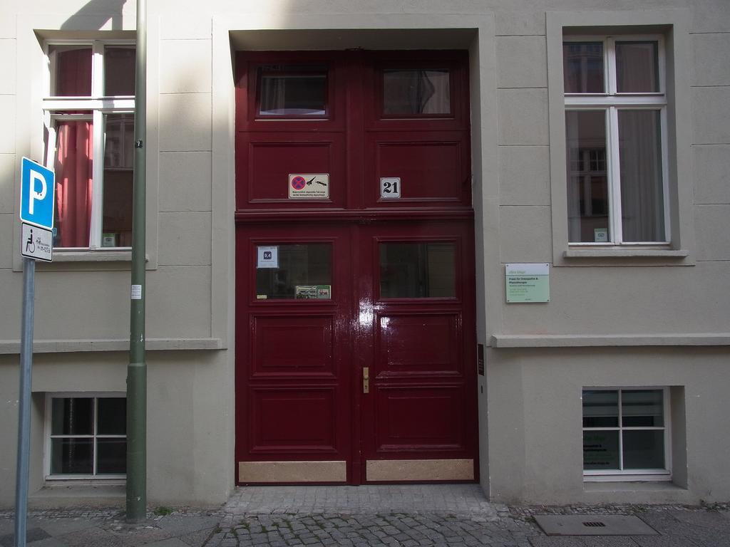 Apartment Mitte-inn Berlin