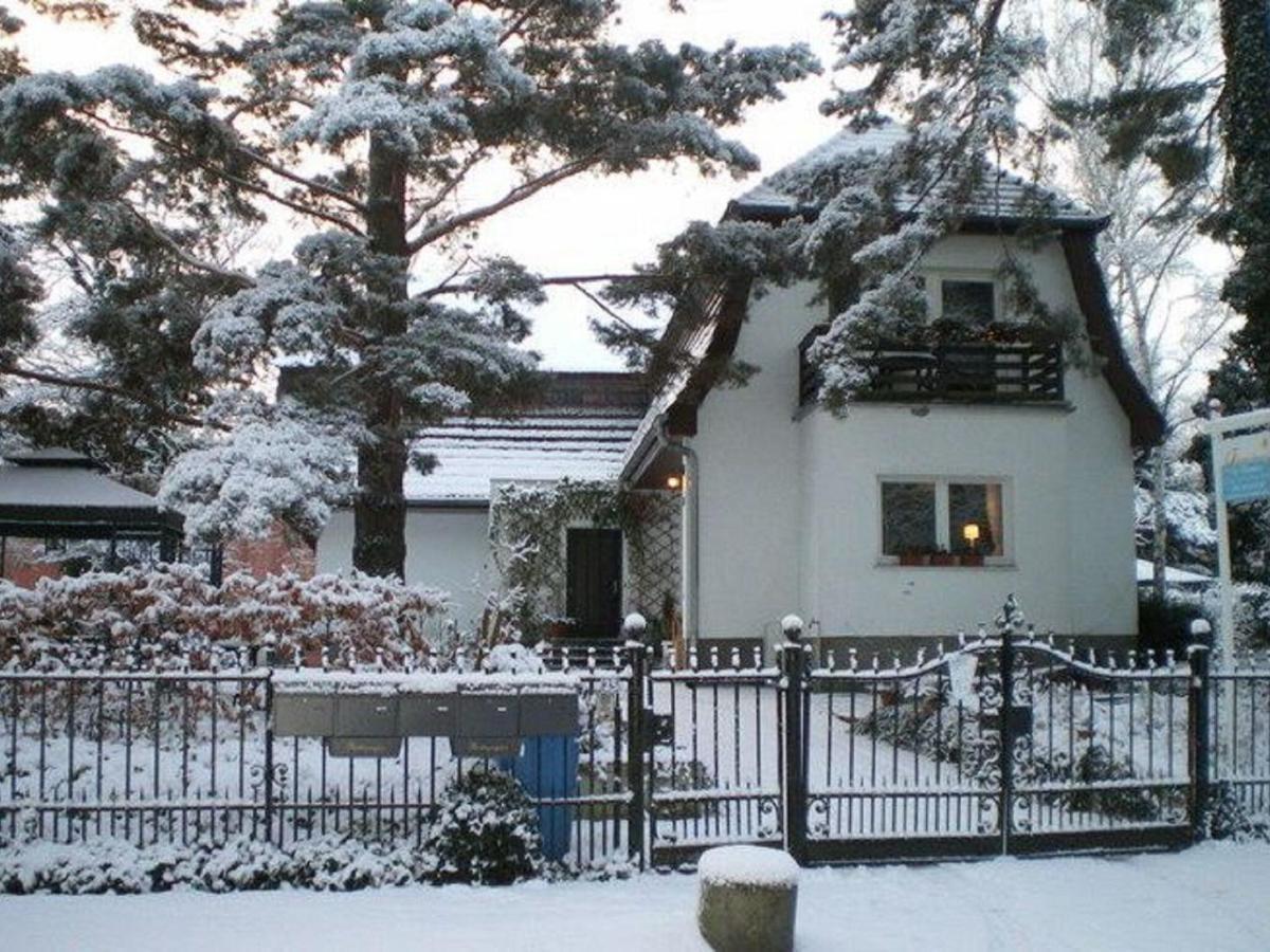 Striking Apartment Near Lake In Wannsee *