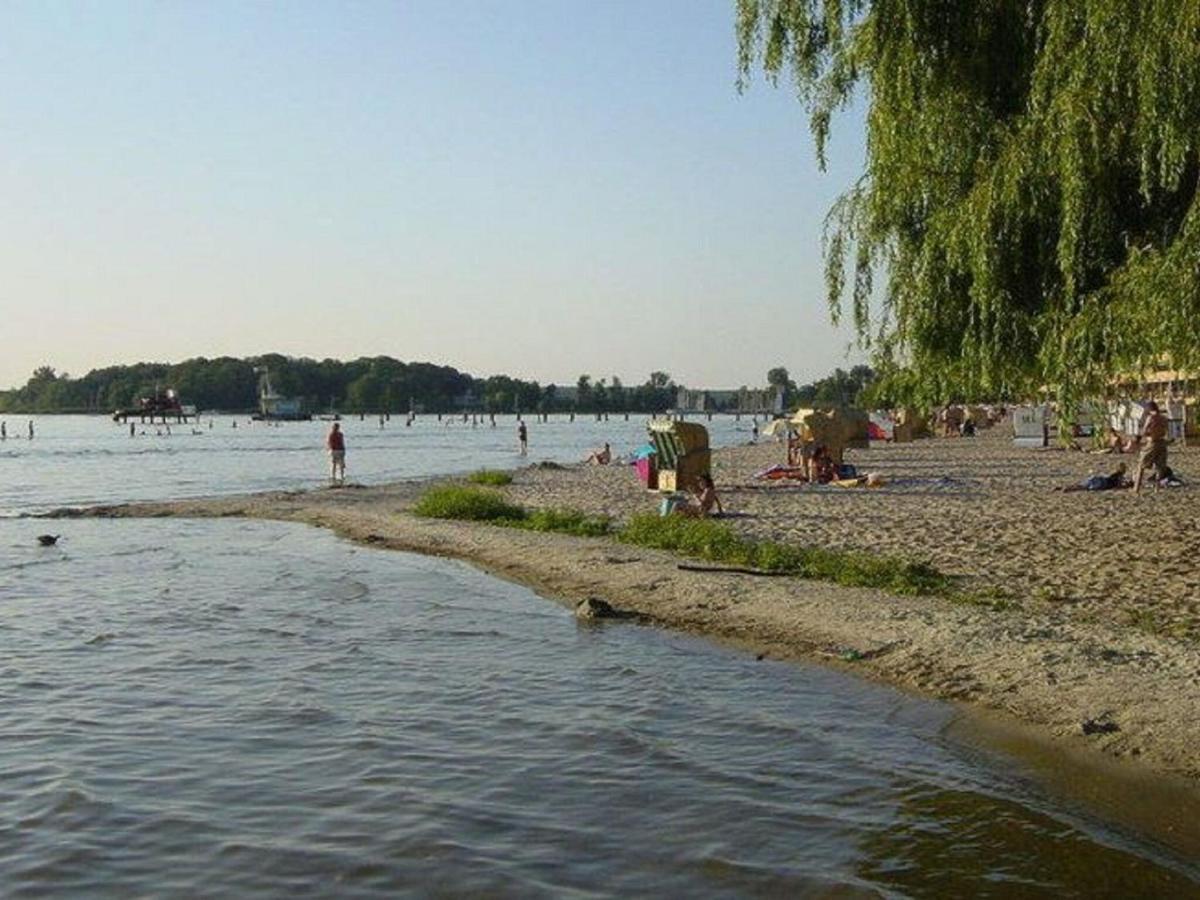 Striking Apartment Near Lake In Wannsee Berlin