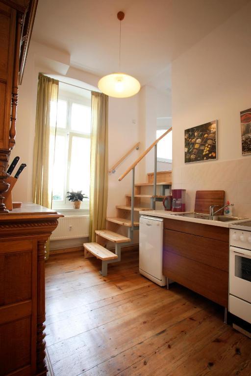 Apartment Mitte-inn