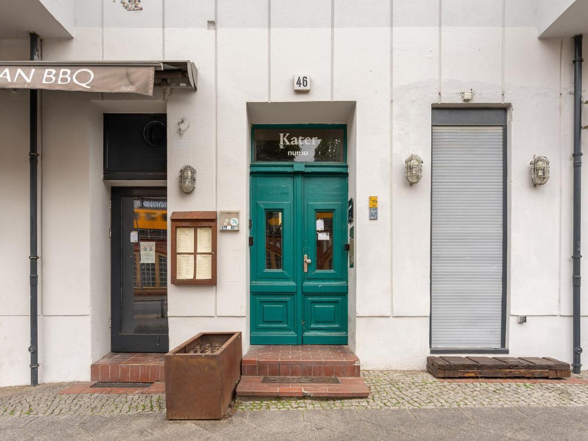 Lejlighedshotel Numa Kater Berlin