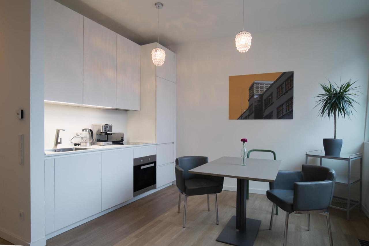 Nena Sapphire By Libeskind Apartment Berlin