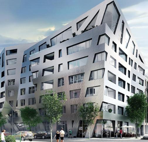 Nena Sapphire By Libeskind * Berlin