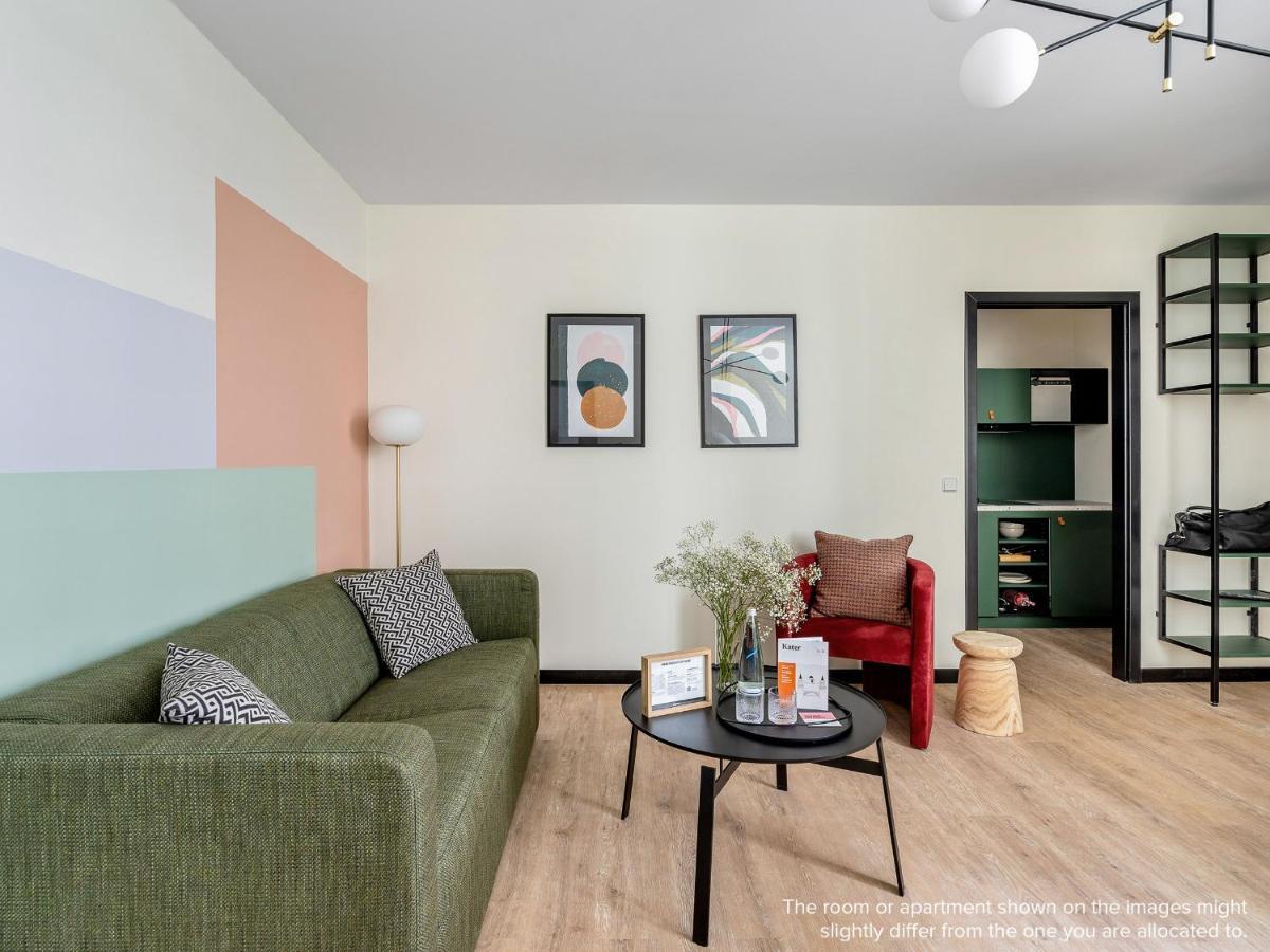 Numa Kater Lejlighedshotel