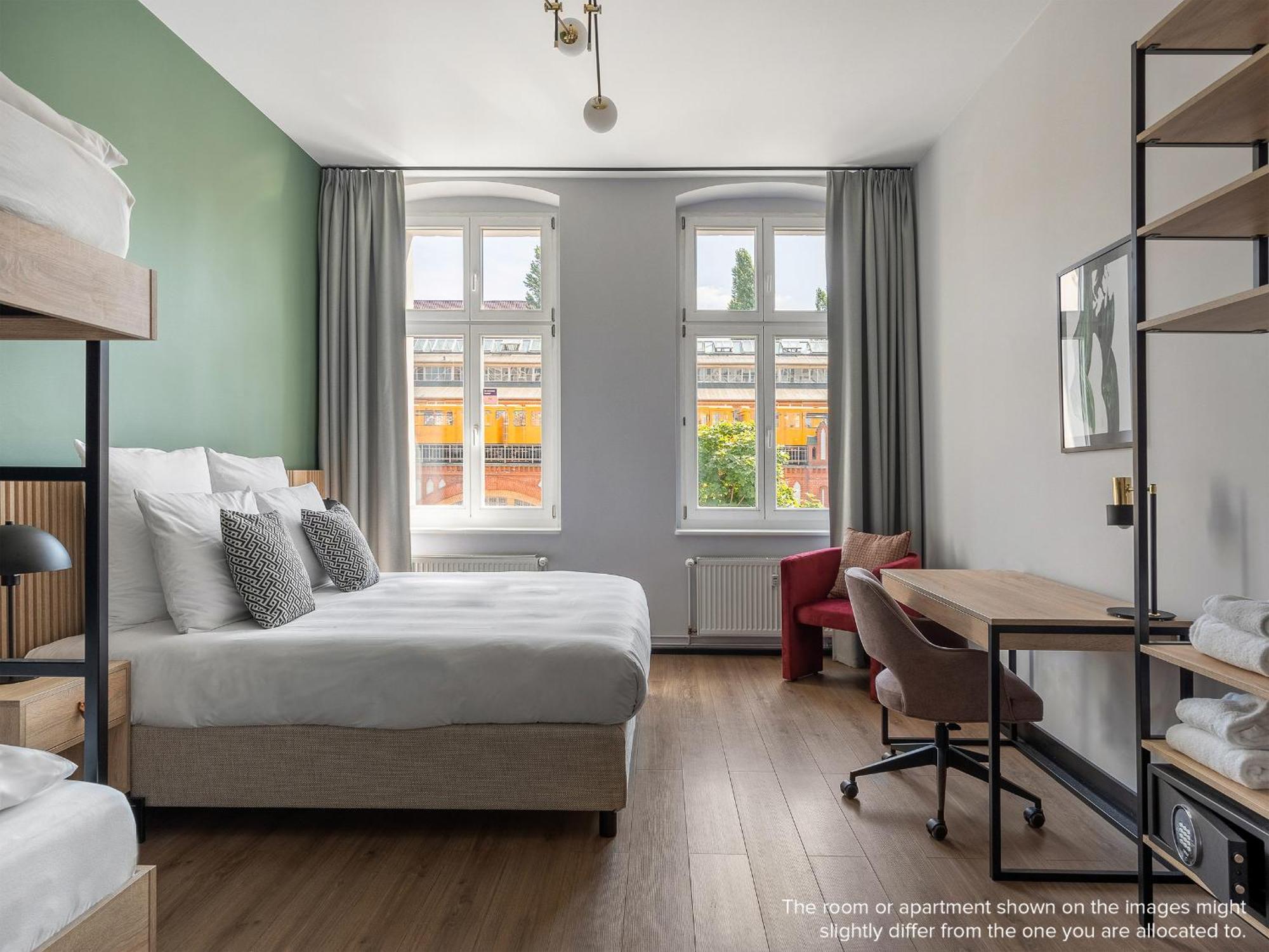 Numa Kater Lejlighedshotel 4*