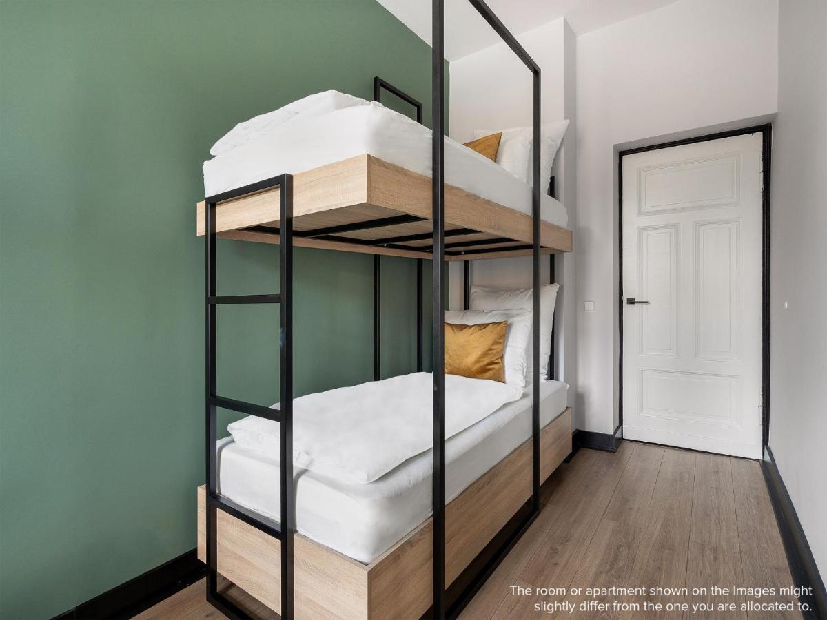 Lejlighedshotel Numa Kater Berlin