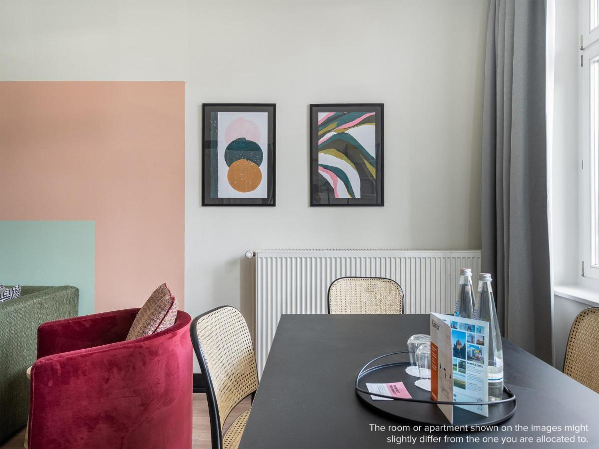Lejlighedshotel Numa Kater
