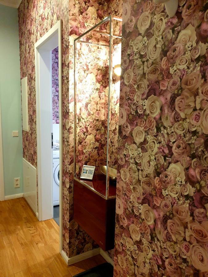 P1 In Berlin-friedrichshain Apartment *