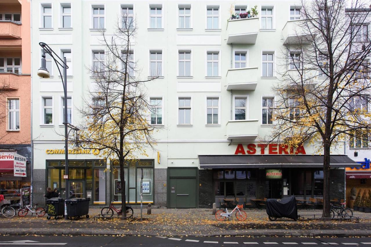 In Prenzlauer Berg 8 Neu Berlin