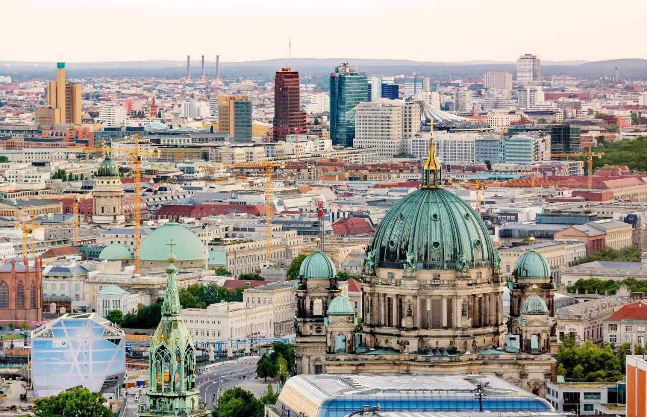 In Prenzlauer Berg 8 Neu Gæstehus