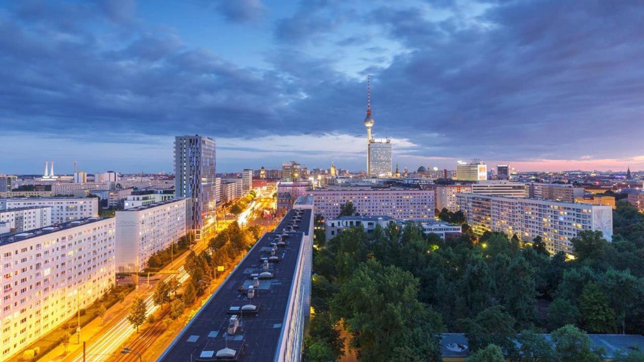 Gæstehus In Prenzlauer Berg 8 Neu