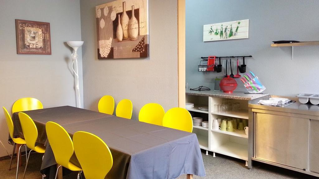 Die Etage East Hostel Berlin