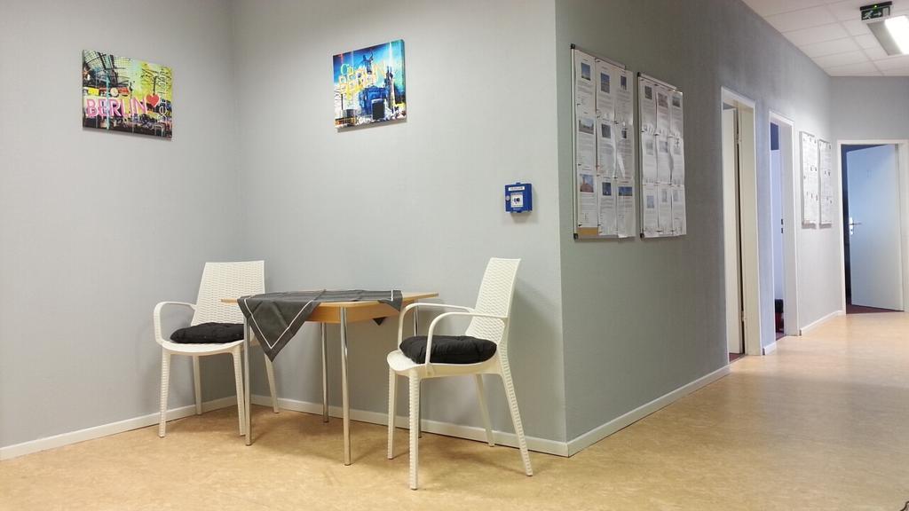 Die Etage East Hostel Berlin
