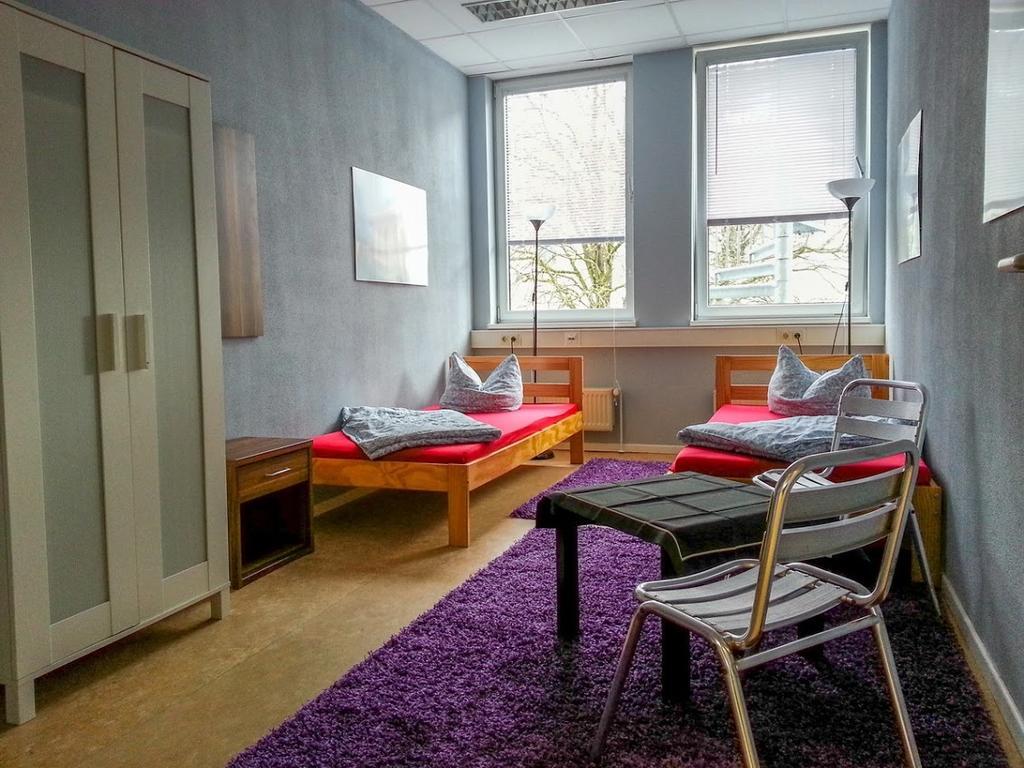 Die Etage East Hostel