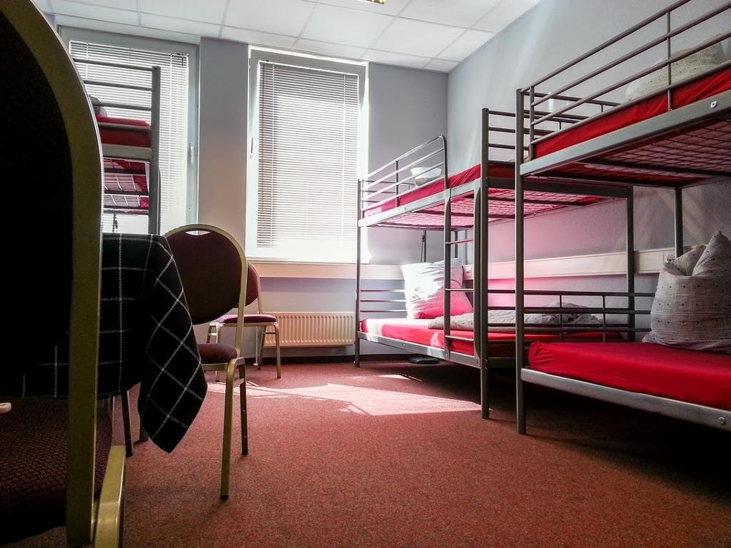 Die Etage East Hostel