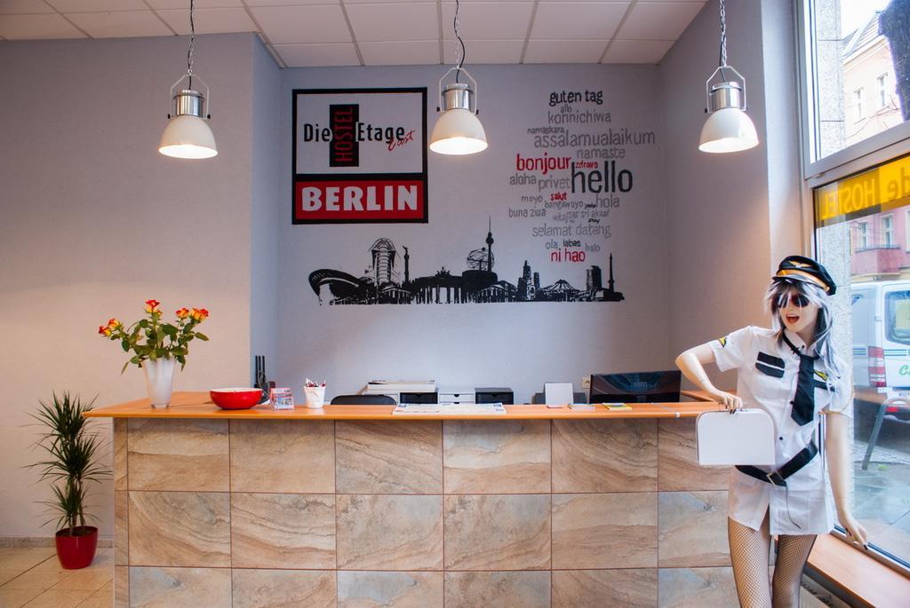 Die Etage East Hostel *