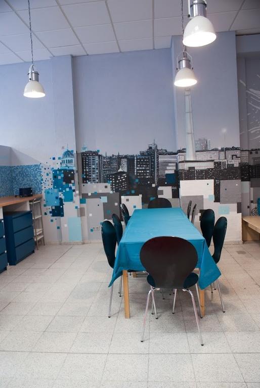 Hostel Die Etage East *