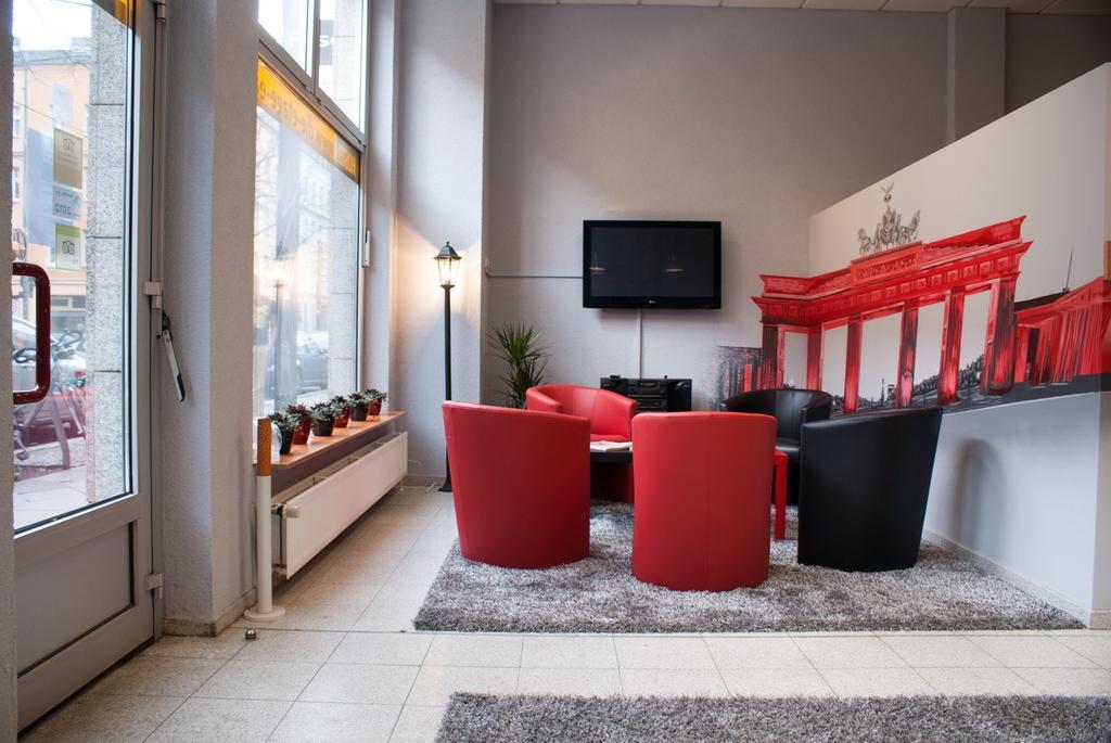 Die Etage East Hostel Berlin