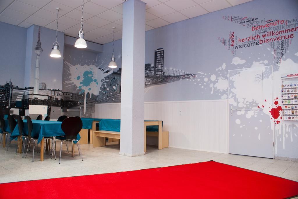 Die Etage East Hostel