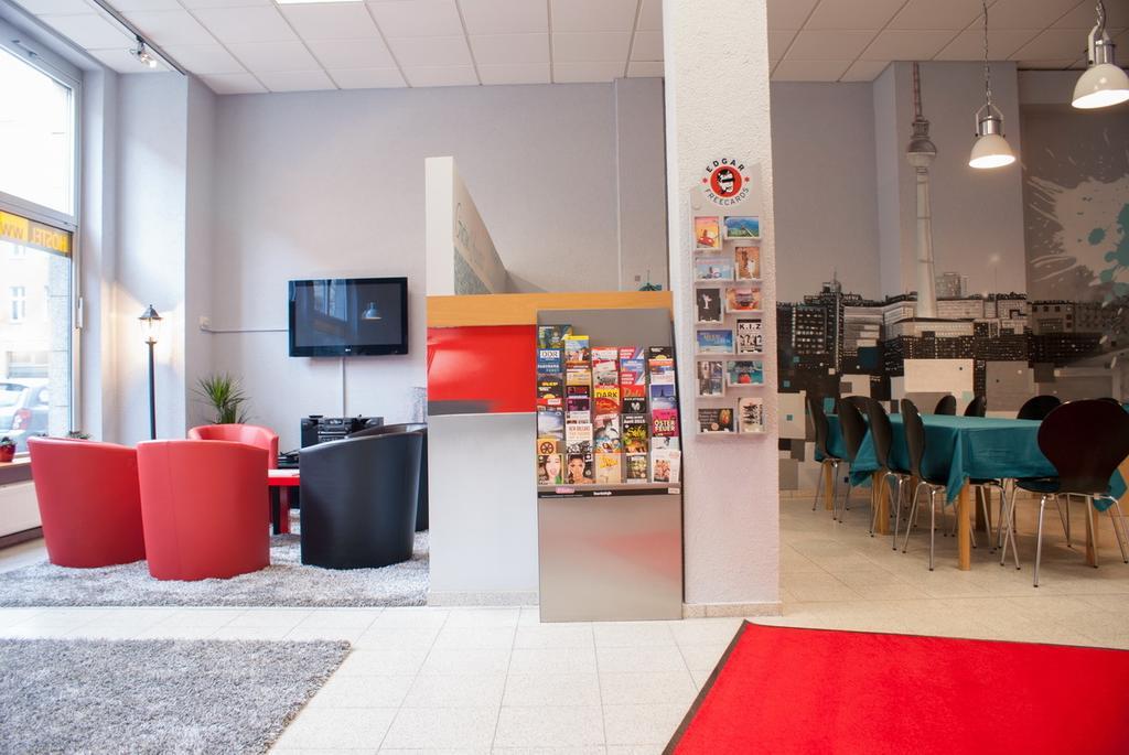 Hostel Die Etage East *