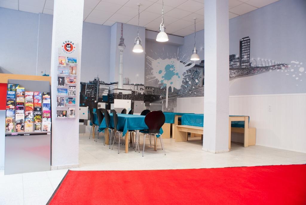 Hostel Die Etage East Berlin