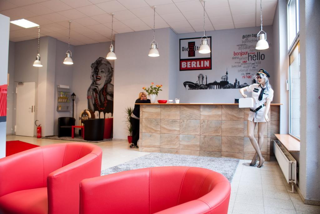 Die Etage East Hostel Berlin