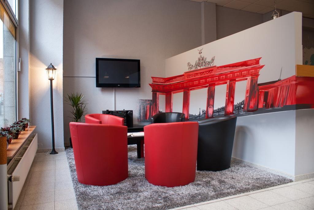 Die Etage East Hostel