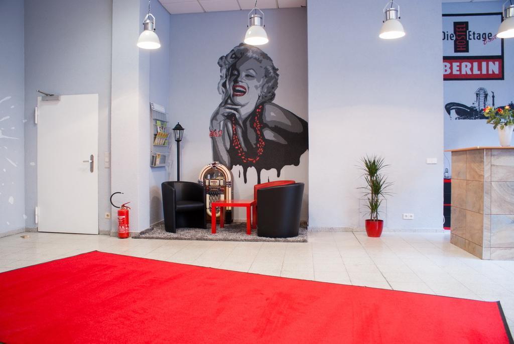Die Etage East Hostel