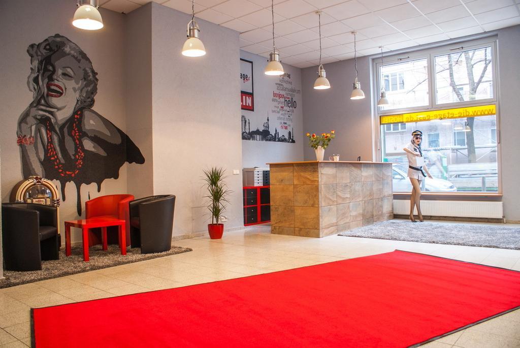 Die Etage East Hostel *