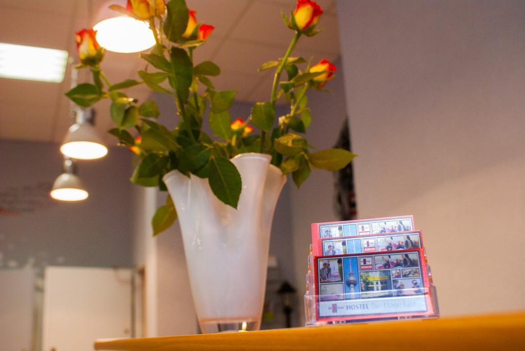 Die Etage East Hostel Berlin