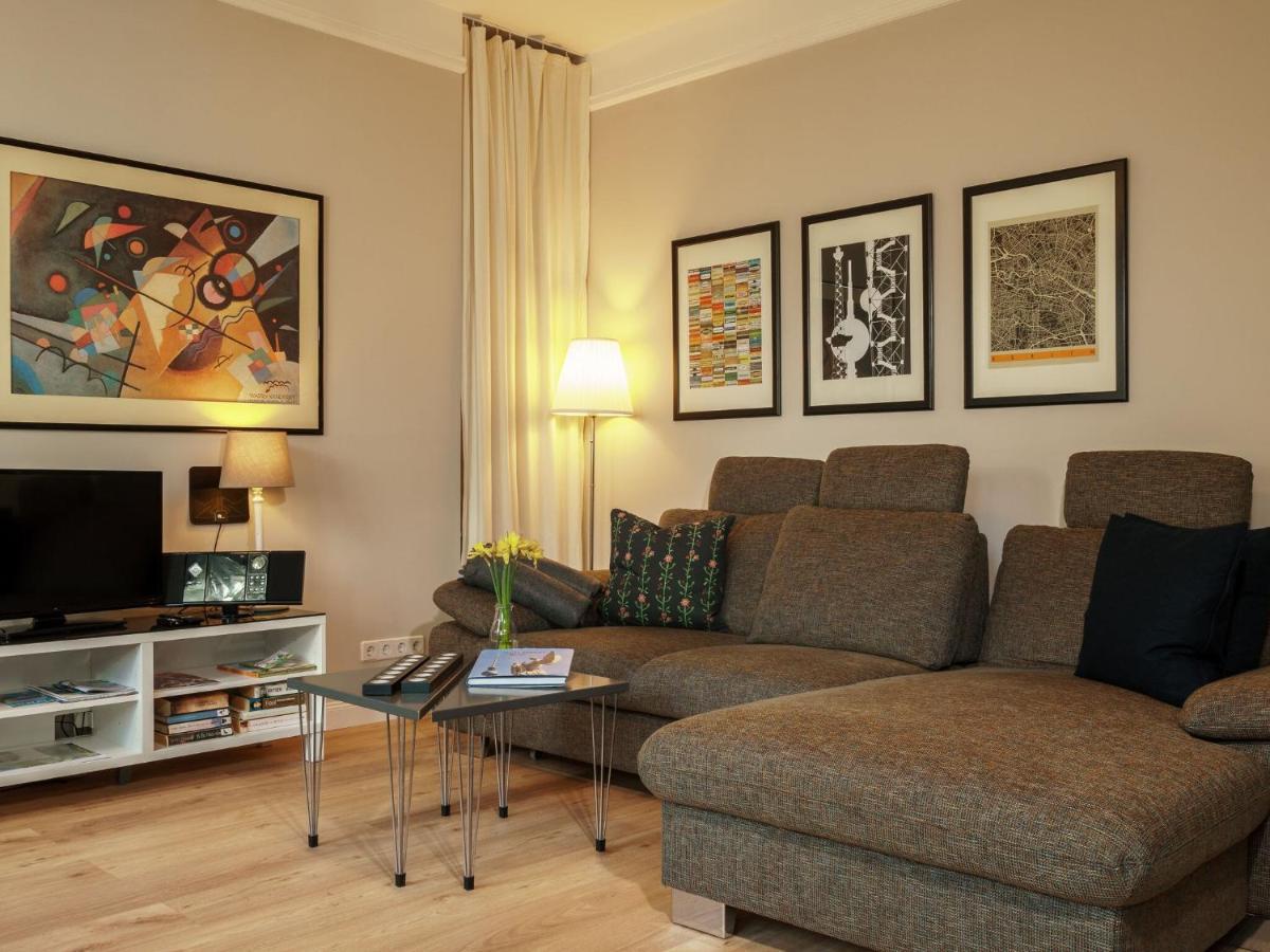 Apartment Striking Apartment Near Lake In Wannsee *