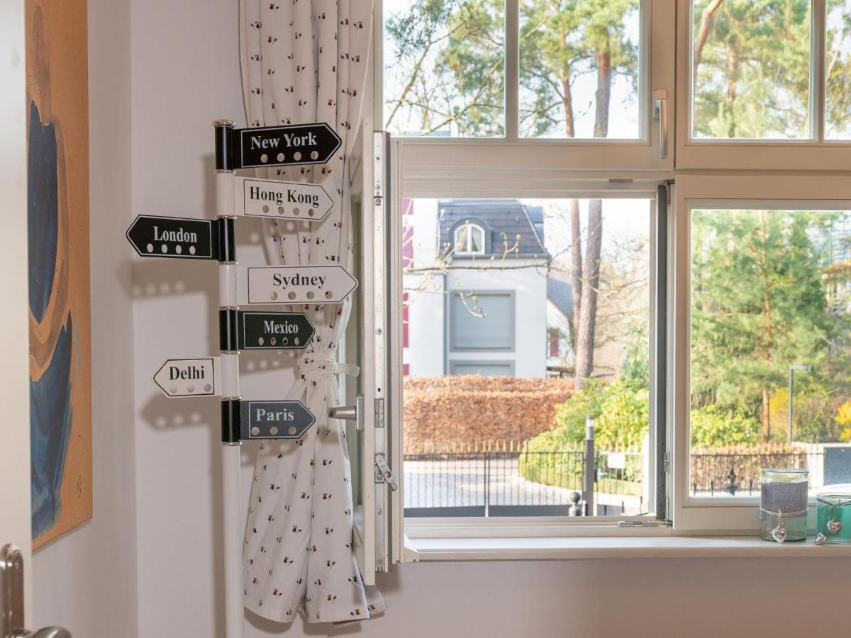 Striking Apartment Near Lake In Wannsee * Berlin
